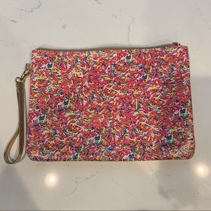 Sprinkle Clutch